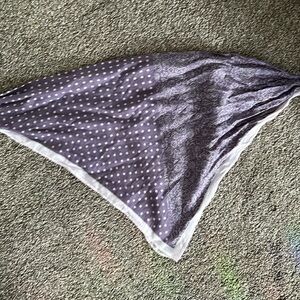 Purple Madewell bandana